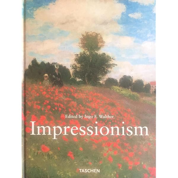 Impressionism, 2 Vol.: Walther, Ingo F.: 9783836522861: Amazon.com